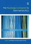 The Routledge Companion to Hermeneutics cover