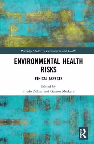 Environmental Health Risks cover