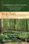 Constitutions and the Commons cover