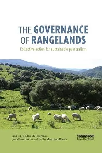 The Governance of Rangelands cover