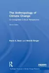 The Anthropology of Climate Change cover