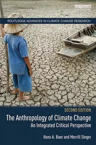 The Anthropology of Climate Change cover