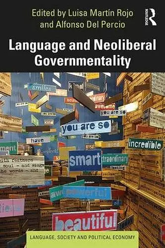 Language and Neoliberal Governmentality cover