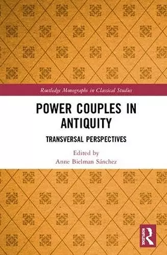 Power Couples in Antiquity cover