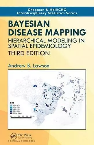 Bayesian Disease Mapping cover