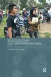 Adolescents in Contemporary Indonesia cover