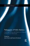 Pedagogies of Public Memory cover
