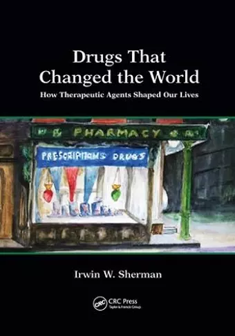Drugs That Changed the World cover