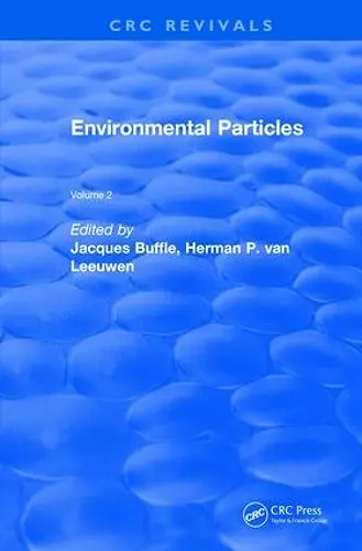 Revival: Environmental Particles (1993) cover