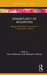 Dramaturgy of Migration cover