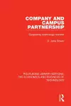 Company and Campus Partnership cover