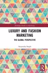 Luxury and Fashion Marketing cover