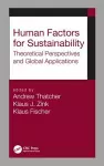 Human Factors for Sustainability cover