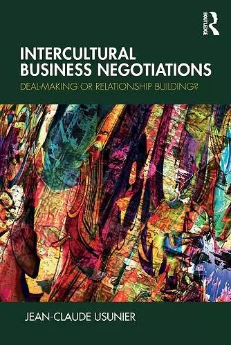 Intercultural Business Negotiations cover