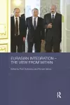 Eurasian Integration - The View from Within cover