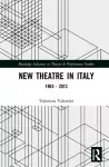 New Theatre in Italy cover