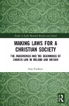 Making Laws for a Christian Society cover