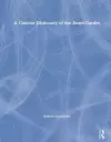 A Concise Dictionary of the Avant-Gardes cover