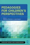 Pedagogies for Children's Perspectives cover