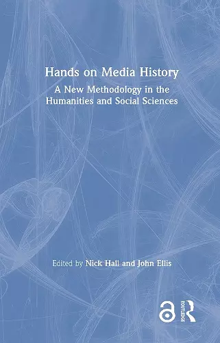 Hands on Media History cover