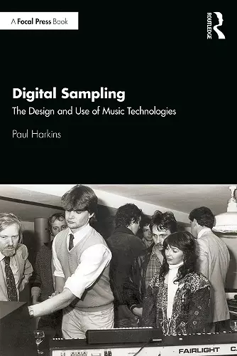 Digital Sampling cover