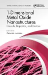 1-Dimensional Metal Oxide Nanostructures cover