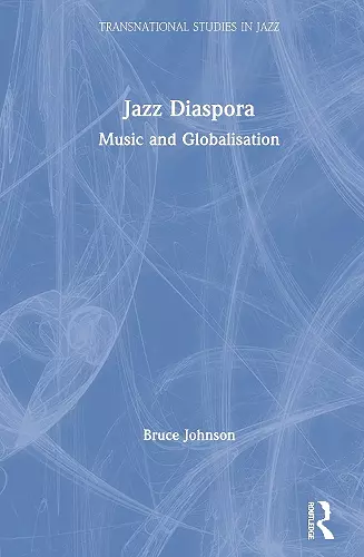 Jazz Diaspora cover