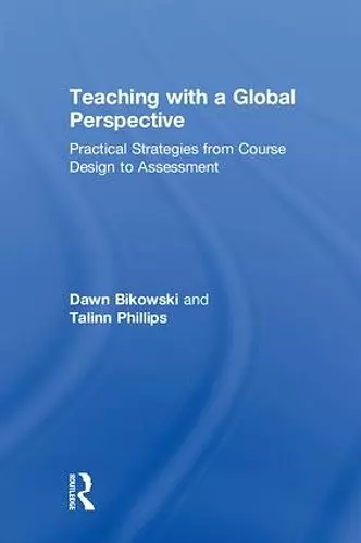 Teaching with a Global Perspective cover