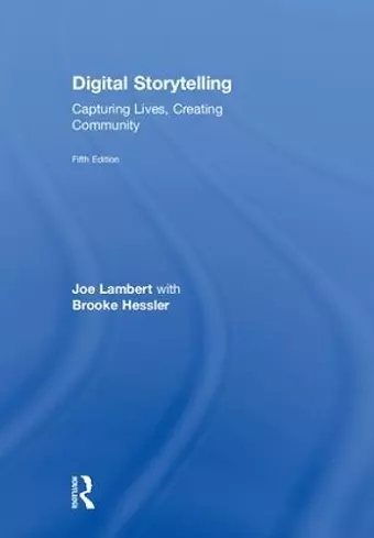 Digital Storytelling cover