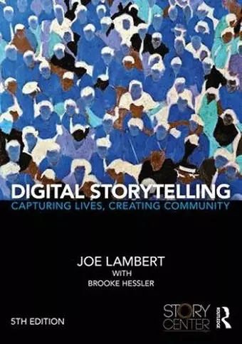 Digital Storytelling cover