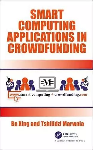 Smart Computing Applications in Crowdfunding cover