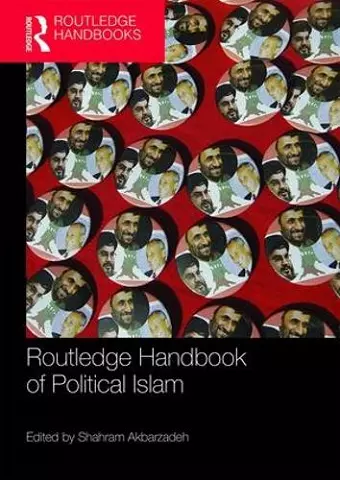 Routledge Handbook of Political Islam cover