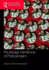 Routledge Handbook of Political Islam cover