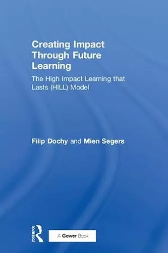 Creating Impact Through Future Learning cover