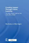 Creating Impact Through Future Learning cover