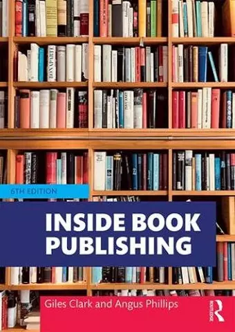 Inside Book Publishing cover