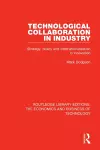 Technological Collaboration in Industry cover