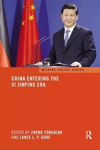 China Entering the Xi Jinping Era cover