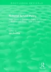 National School Policy (1996) cover