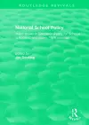 National School Policy (1996) cover