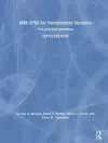 IBM SPSS for Introductory Statistics cover