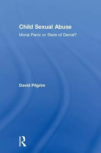 Child Sexual Abuse cover