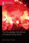 The Routledge Handbook of Critical Social Work cover