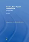 Conflict, Security and Development cover