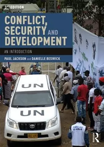 Conflict, Security and Development cover