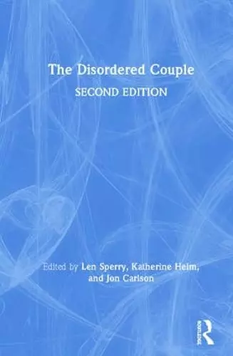 The Disordered Couple cover