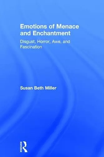 Emotions of Menace and Enchantment cover