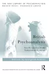 British Psychoanalysis cover