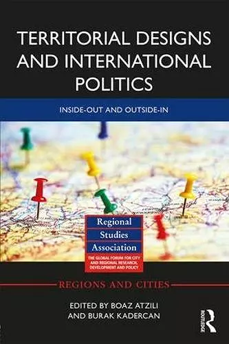 Territorial Designs and International Politics cover