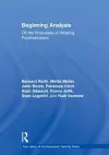 Beginning Analysis cover